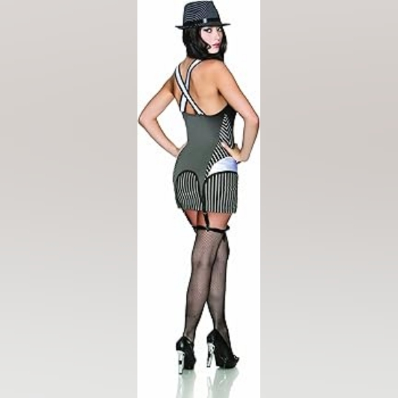 Married to the Mob Costume - Picture 2 of 4